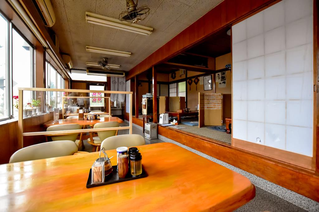 なりたや 北杜市 ラーメン