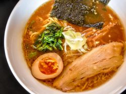 自家製らぁめん家 ごくめん 山中湖村 ラーメン