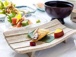 和食処 佳幸 韮崎市 和食