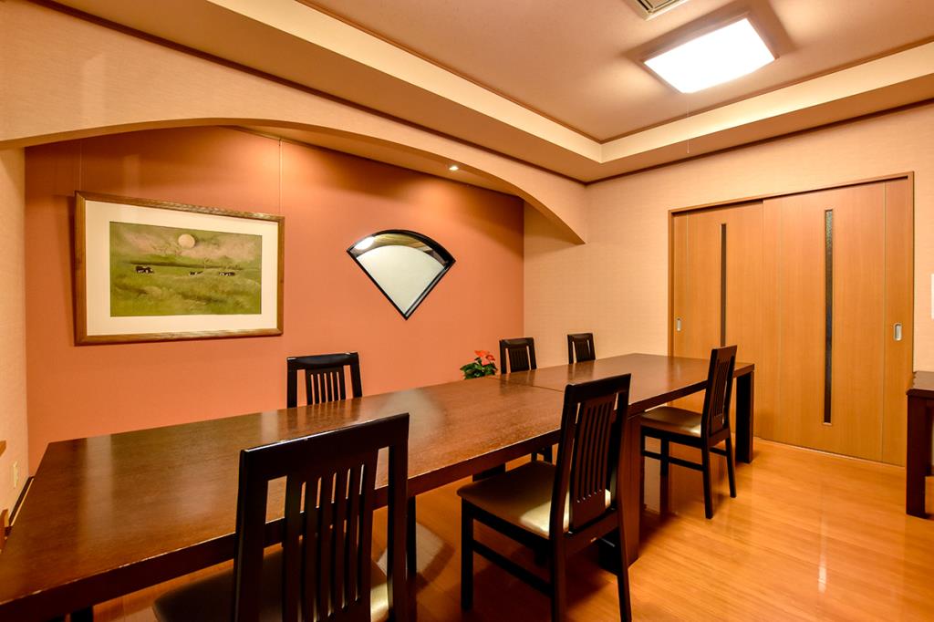 和食処 佳幸 韮崎市 和食