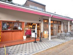 Braceria Rotondo 小淵沢店 イタリアン1