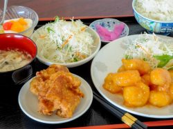 中華料理 翔龍 南アルプス市 中華