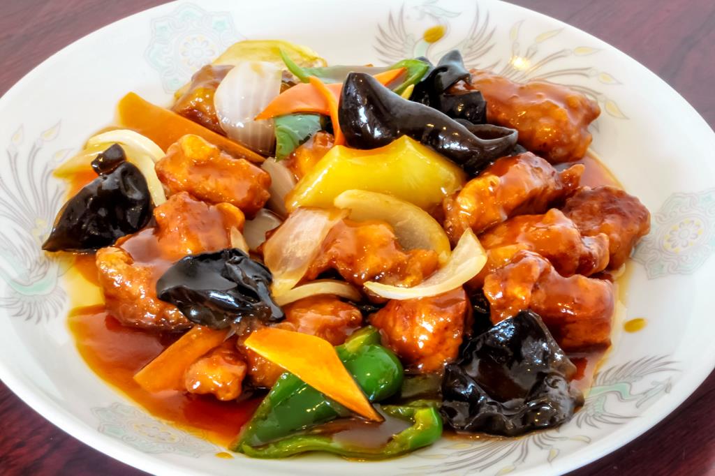 中華料理 翔龍 南アルプス市 中華