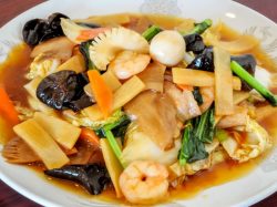 中華料理 翔龍 南アルプス市 中華