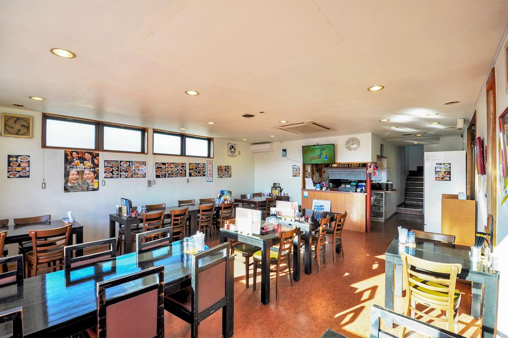 中華料理 翔龍 南アルプス市 中華