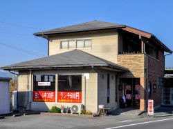 中華料理 翔龍 南アルプス市 中華