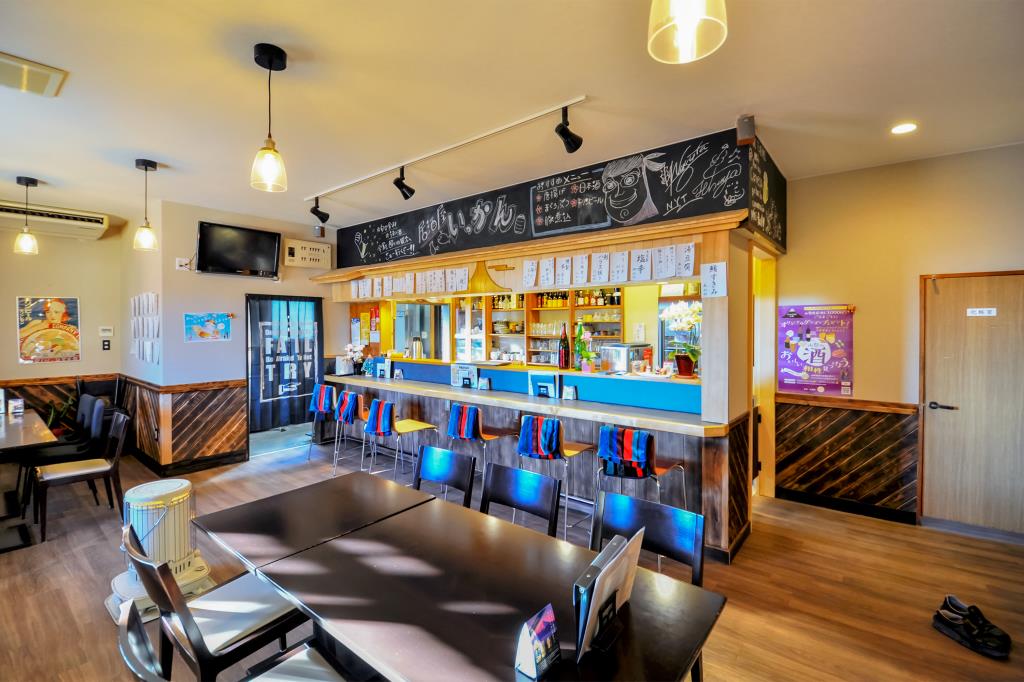 居酒屋 いっかん 南アルプス市 居酒屋