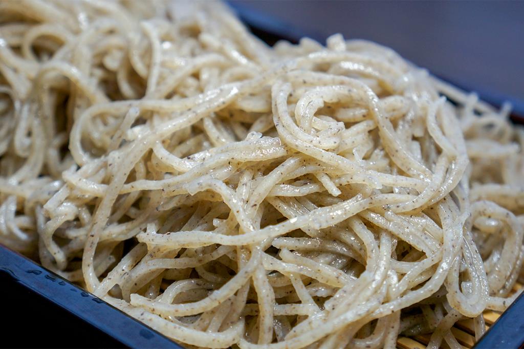 乙蕎麦 南アルプス そば5