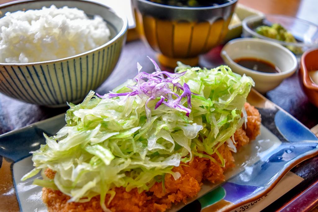 レストラン じんぐう 北杜市 和食