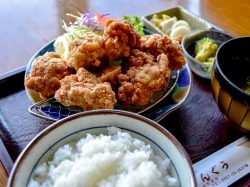 レストラン じんぐう 北杜市 和食