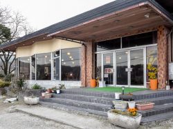 レストラン じんぐう 北杜市 和食