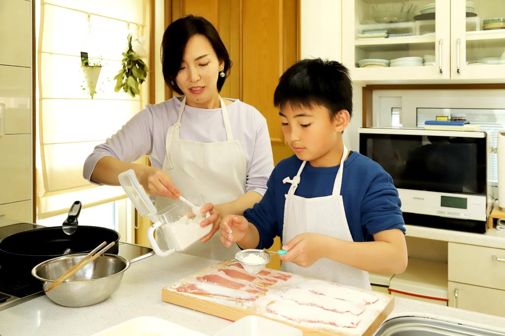 想いを伝える料理研究家 宮田明美さん