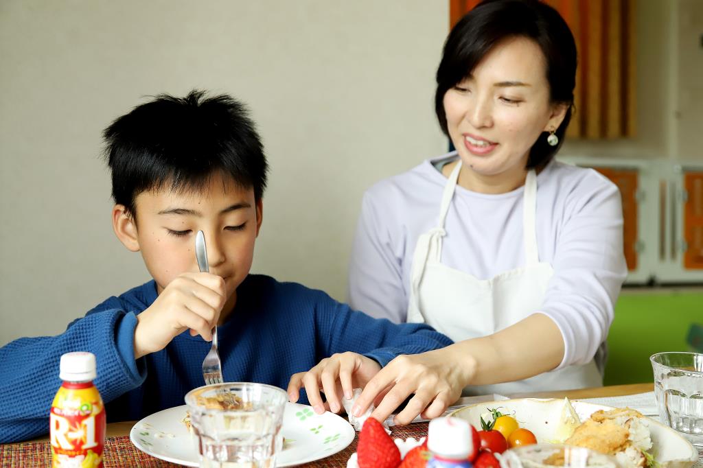 想いを伝える料理研究家 宮田明美さん