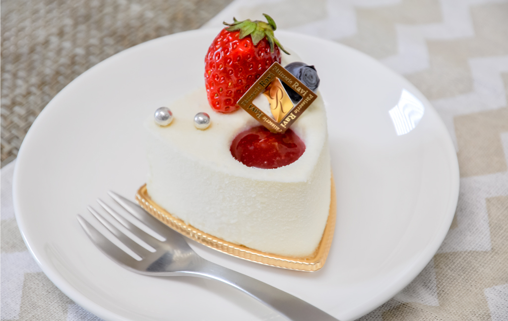 パティスリーラヴィ 甲斐市 山梨いちごスイーツ16軒 Porta