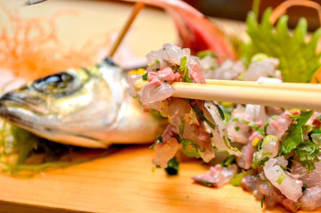 磯料理 いさみ 山梨市 和食