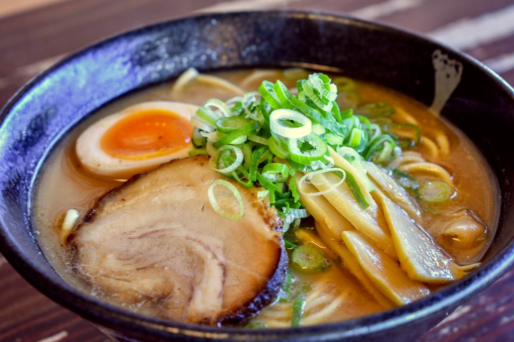 麺屋 いけ麺 富士河口湖町 ラーメン