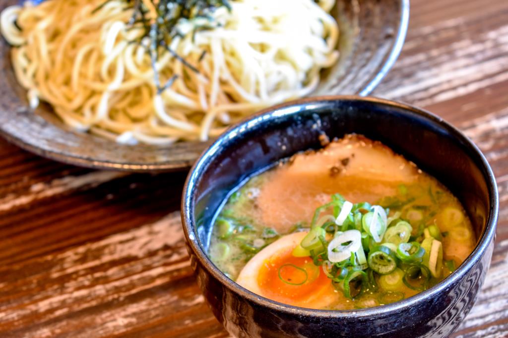 麺屋 いけ麺 富士河口湖町 ラーメン