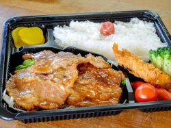 お弁当の田舎や 南アルプス市 テイクアウト