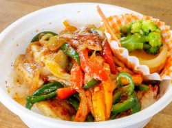 お弁当の田舎や 南アルプス市 テイクアウト