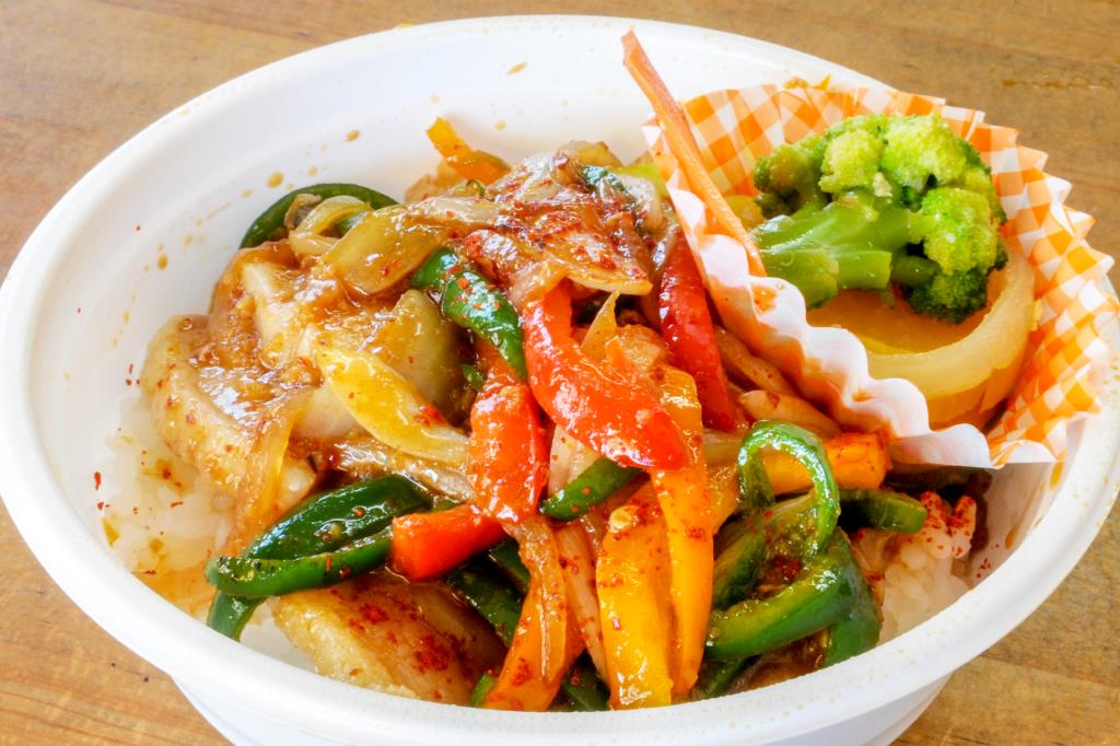 お弁当の田舎や 南アルプス市 テイクアウト