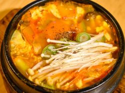釜山港 北杜市 韓国料理