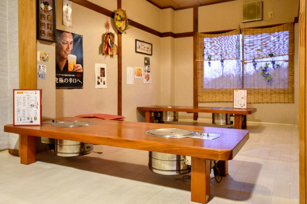 釜山港 北杜市 韓国料理