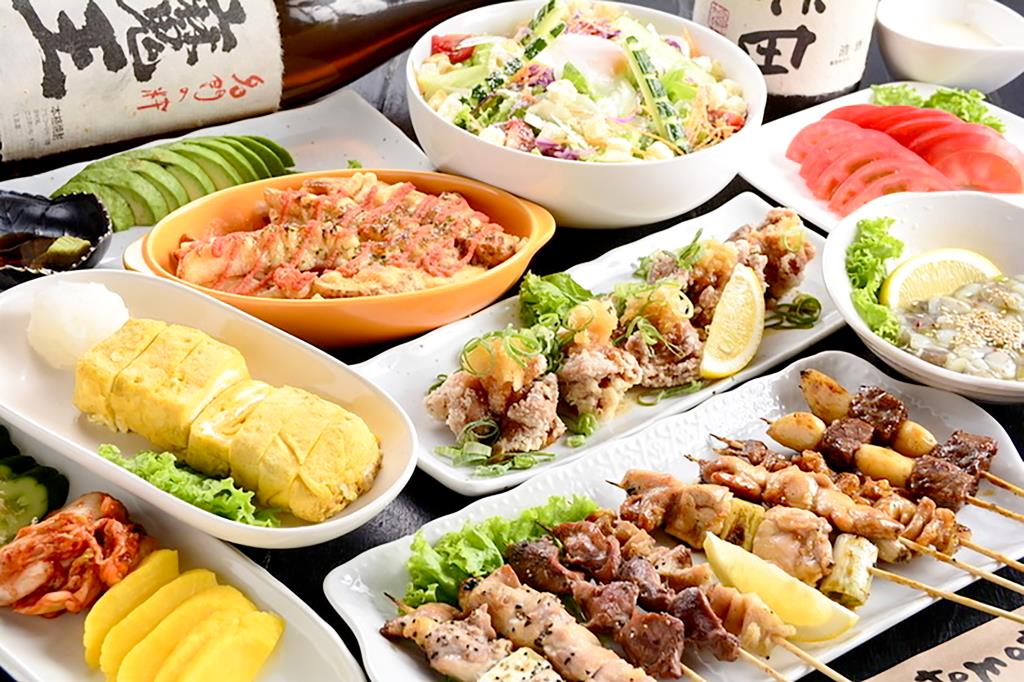 炭火やきとり　さくらん昭和NEXT 居酒屋1