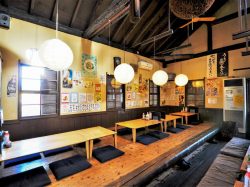 たべもの市場 とくがわ 南アルプス市 居酒屋