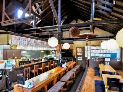 たべもの市場 とくがわ 南アルプス市 居酒屋