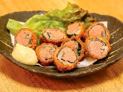 たべもの市場 とくがわ 南アルプス市 居酒屋