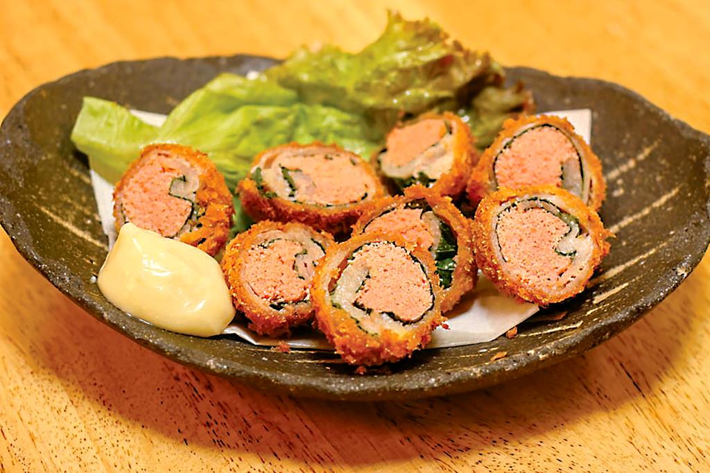 たべもの市場 とくがわ 南アルプス市 居酒屋