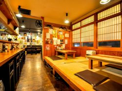 Popular bar Kerosuke Kofu store Kofu Izakaya