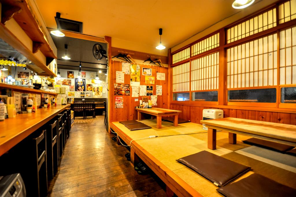 Popular bar Kerosuke Kofu store Kofu Izakaya