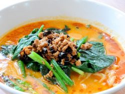 台湾料理 真味上野原 中華4