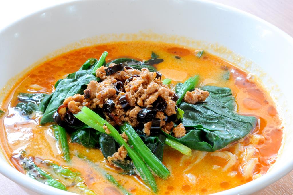 台湾料理 真味上野原 中華4