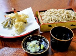 手打ちそば 美好庵 甲斐市 和食