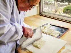 手打ちそば 美好庵 甲斐市 和食