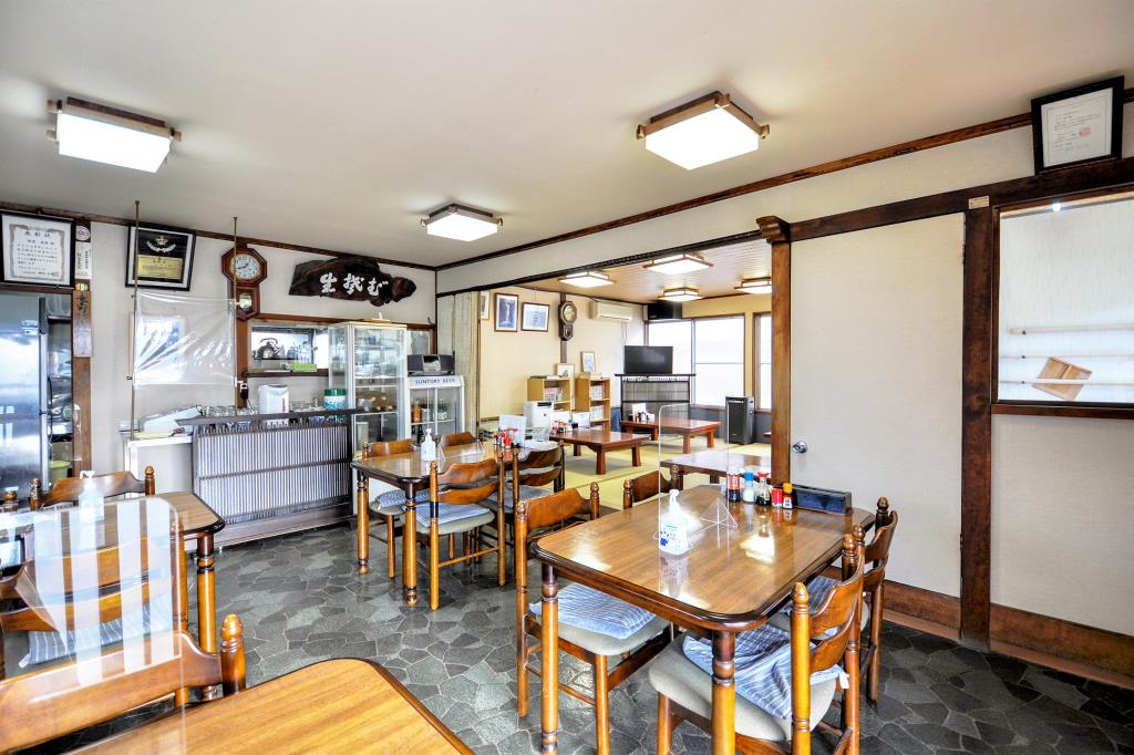 手打ちそば 美好庵 甲斐市 和食