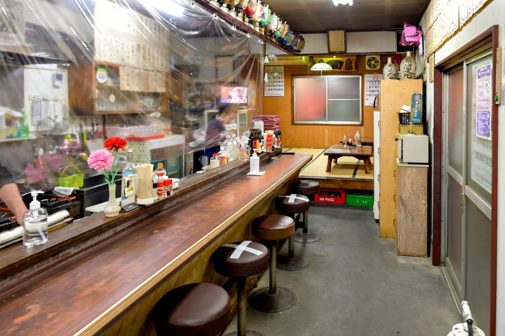 やきとり かごめ 笛吹市 居酒屋