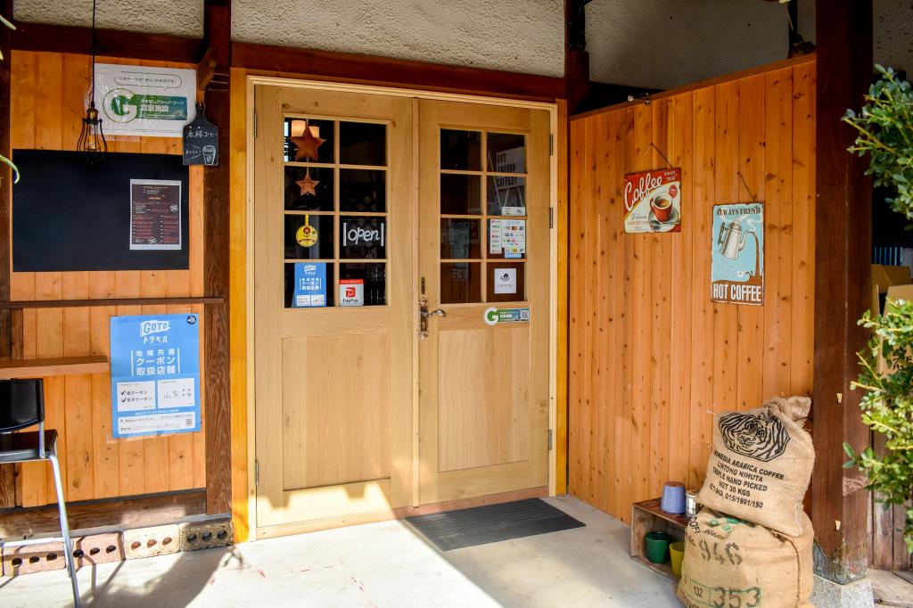 CAFÉ TINO MT.FUJI COFFEE SHOP 富士河口湖町 カフェ