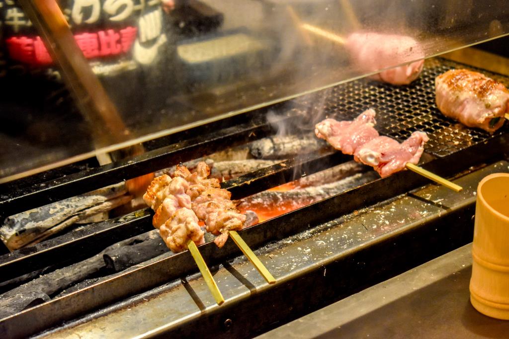 ゴキゲン鳥大森旅館 韮崎市 居酒屋