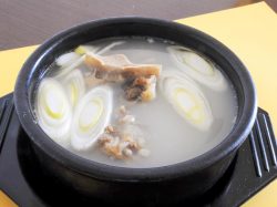 韩国餐桌甲府韩国料理