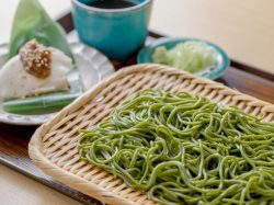 道の駅なんぶ 南部よろこび茶食堂