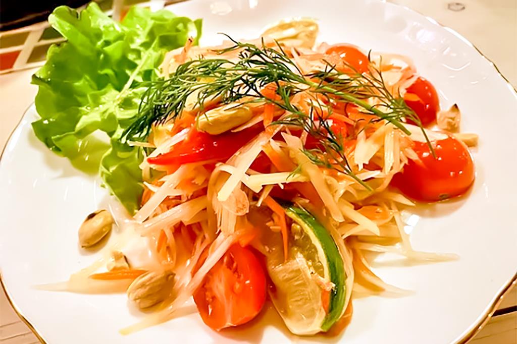 ねこのスプン 韮崎市 居酒屋