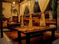 ねこのスプン 韮崎市 居酒屋