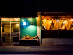 ねこのスプン 韮崎市 居酒屋