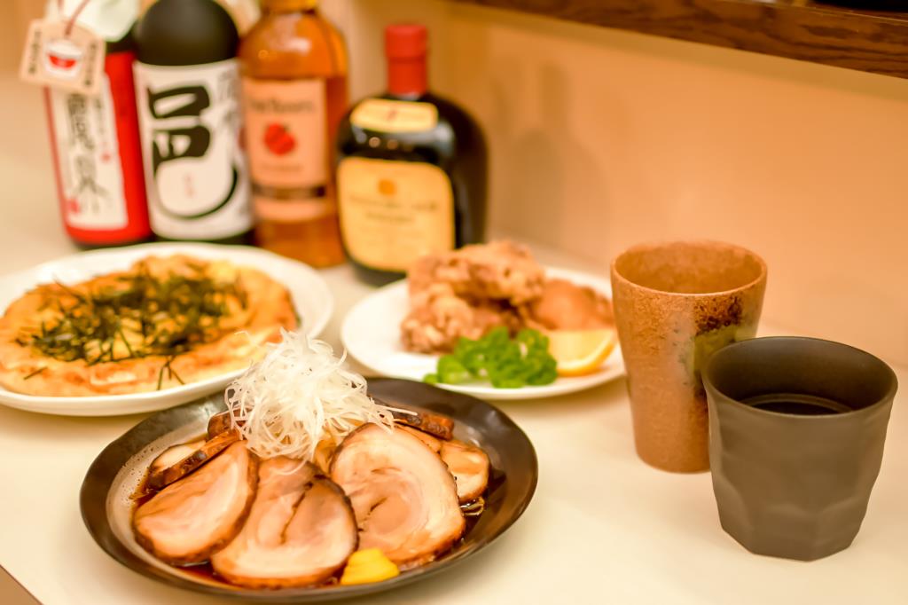 食の坊 うさぎ 甲州市 居酒屋