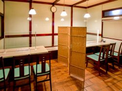 食の坊 うさぎ 甲州市 居酒屋