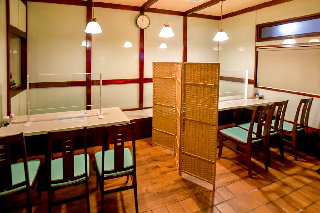 食の坊 うさぎ 甲州市 居酒屋