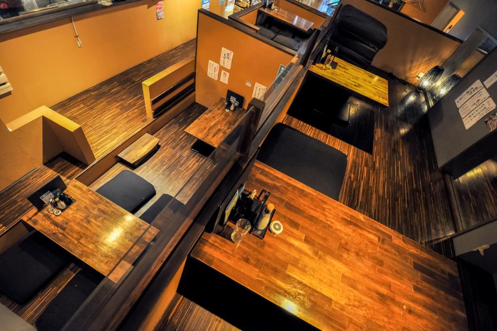 たぎりの 九すけ 昭和町 居酒屋